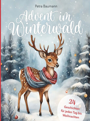 cover image of Advent im Winterwald